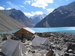 DISCOVER THE PAMIRS IN 12 DAYS   WITH A TREK TO SAREZ LAKE